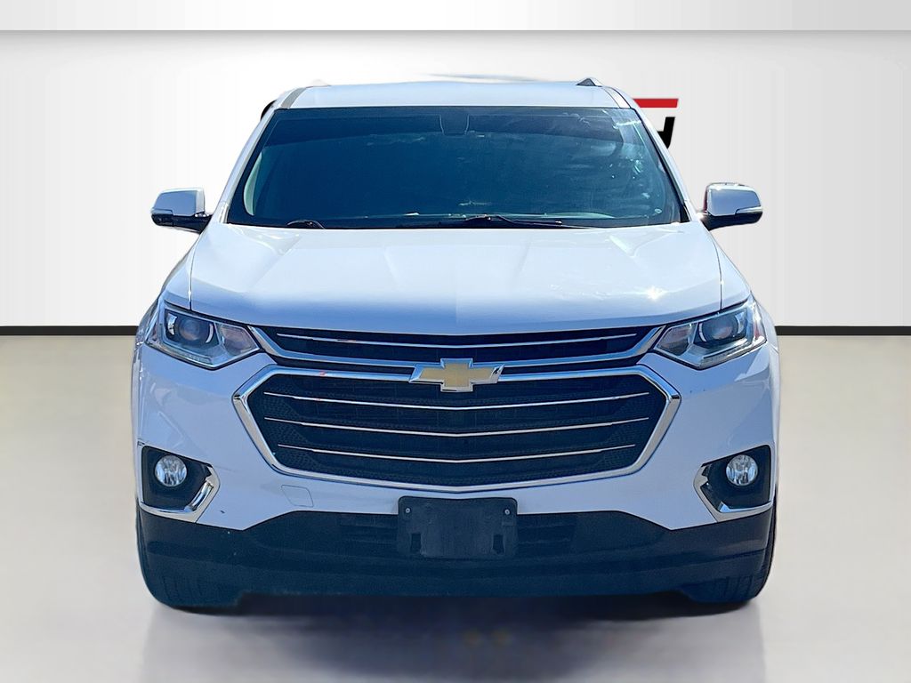 Used 2019 White Chevrolet LT image 2