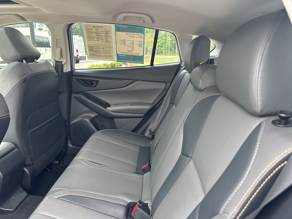 2021 Cool Gray Khaki Subaru Crosstrek Sport AWD SUV