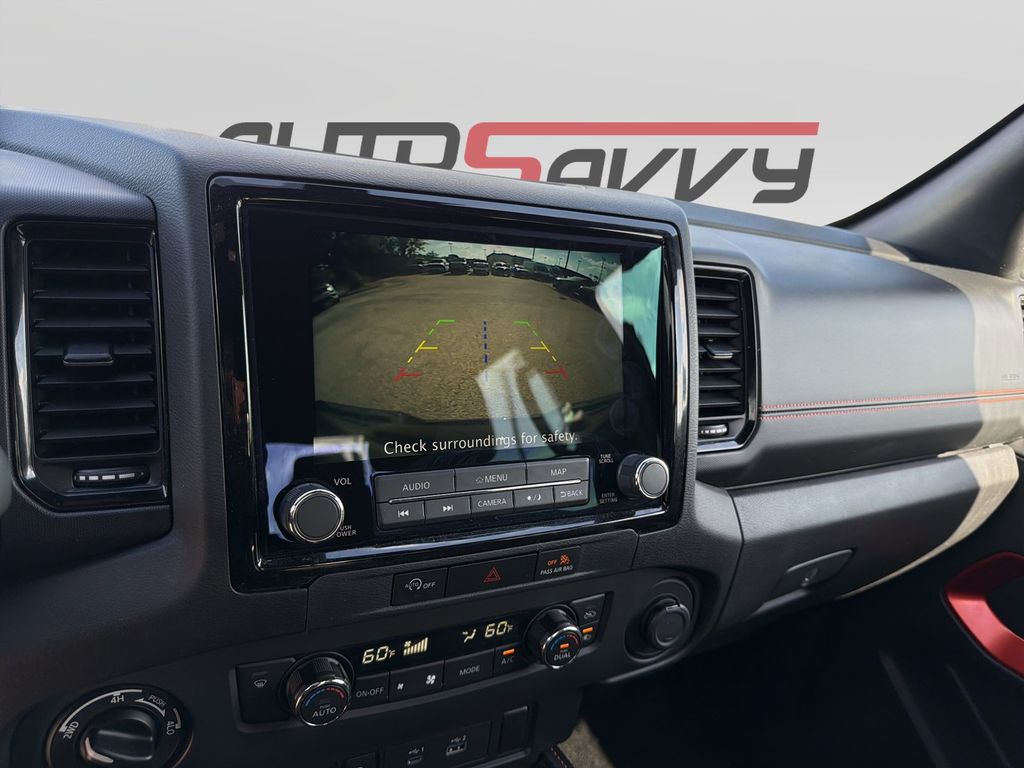 Used 2024 Beige Nissan PRO-4X image 14