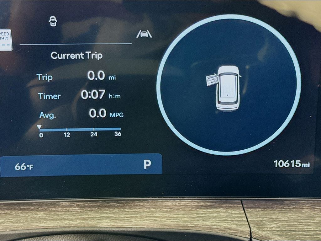 Used Car 2025 Hyundai Santa Fe  Calligraphy For Sale Under $40,000 In Austin, Texas