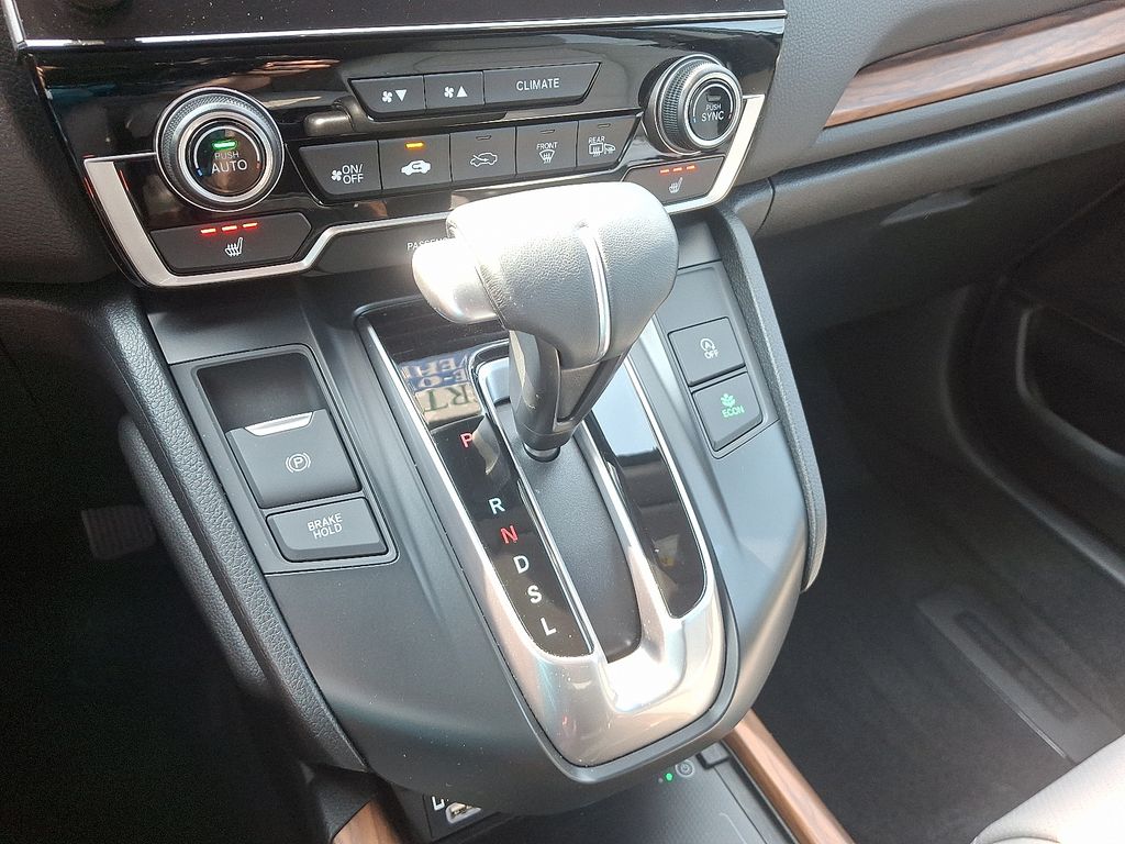2021 Honda CR-V Touring 16