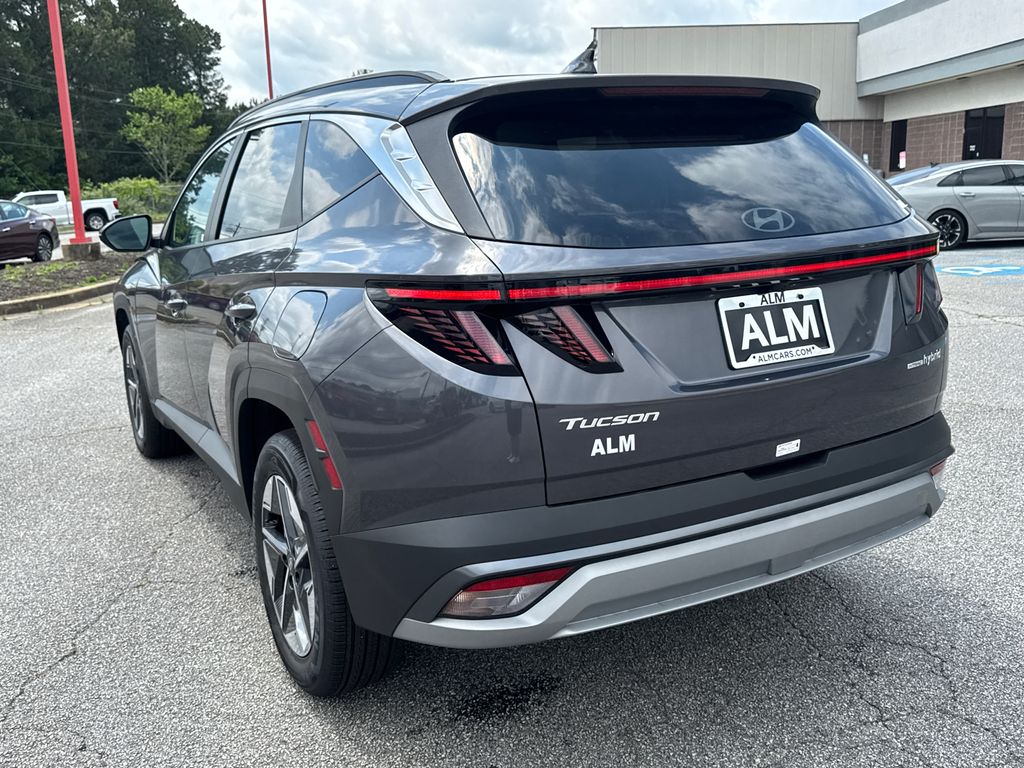 2025 Hyundai Tucson Hybrid SEL Convenience photo 6
