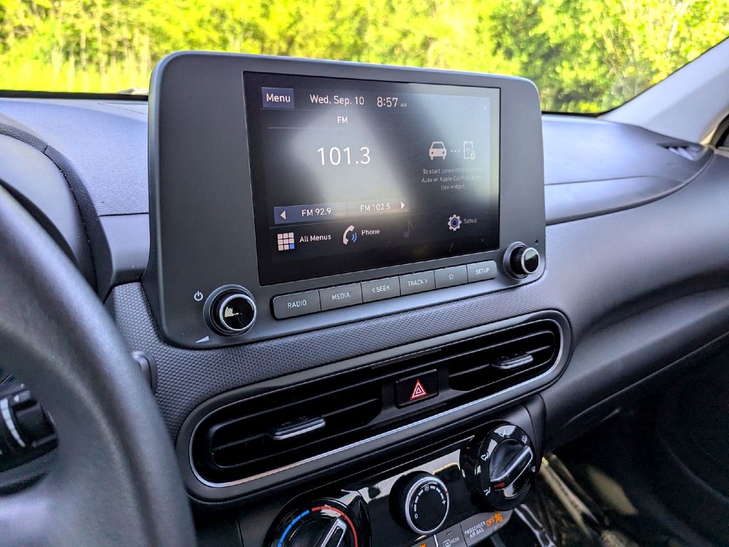 Used Car 2022 Hyundai Kona  Sel For Sale In Taylor, Texas