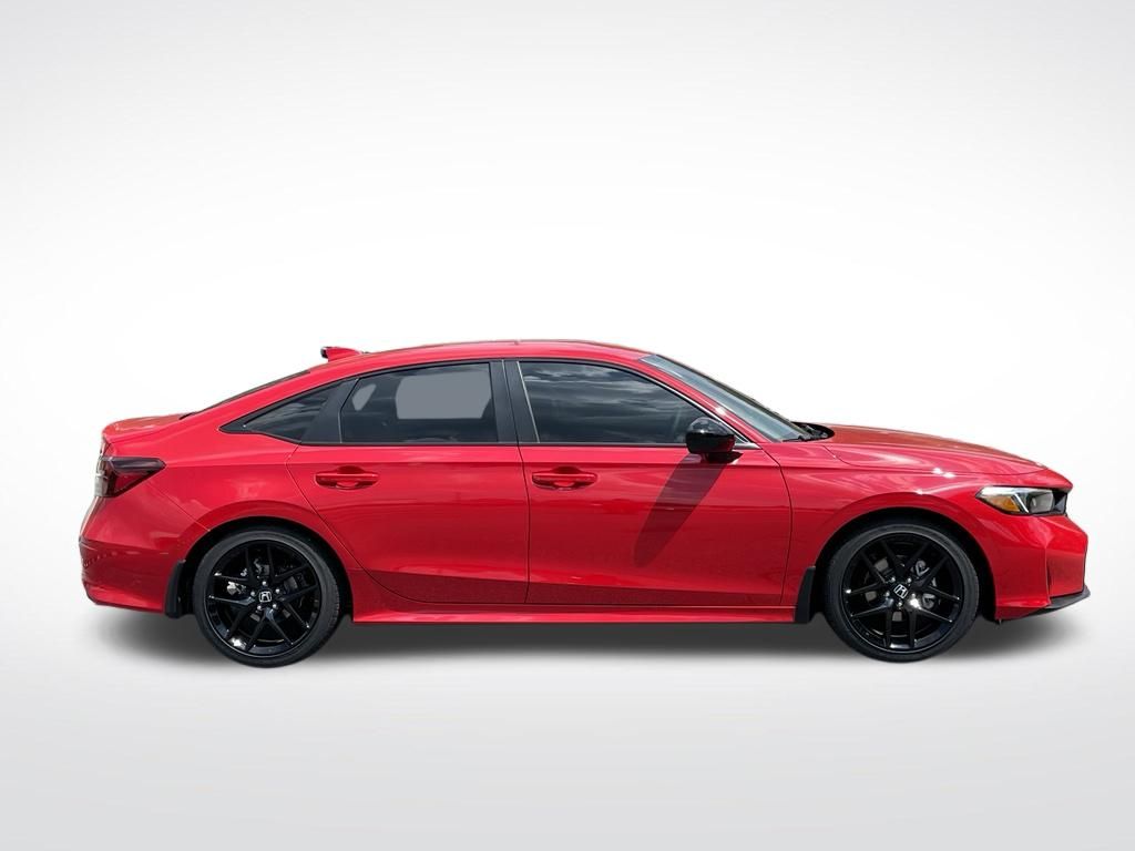 Thumbnail: 2026 Honda Civic - 7