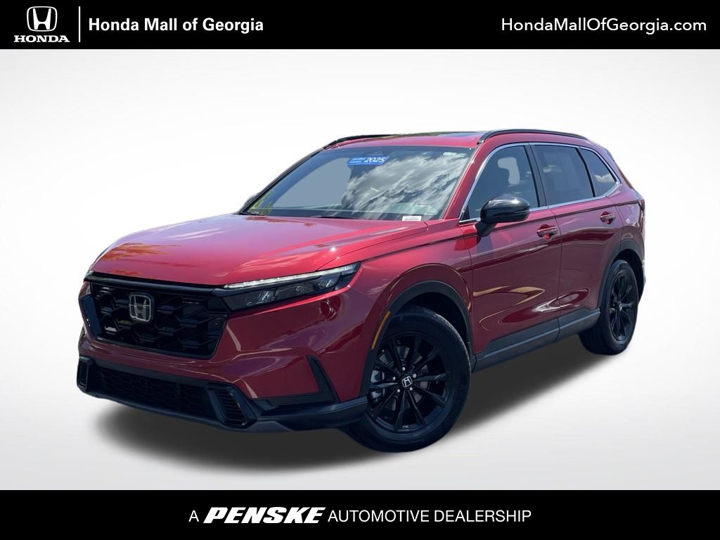 Thumbnail: 2025 Honda CR-V - 1