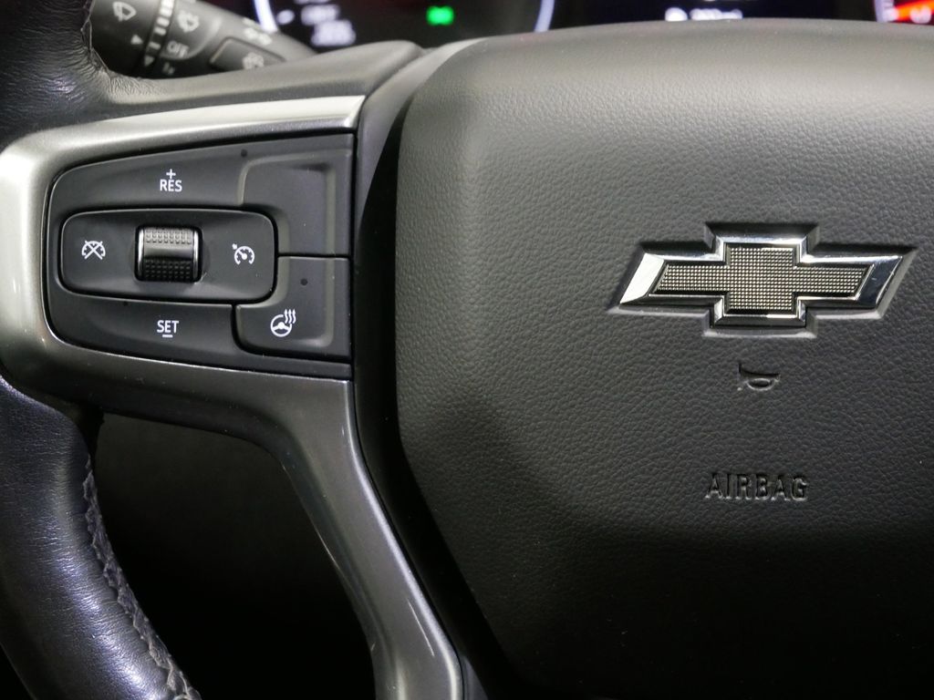 Used 2021 Chevrolet Silverado 1500 Truck