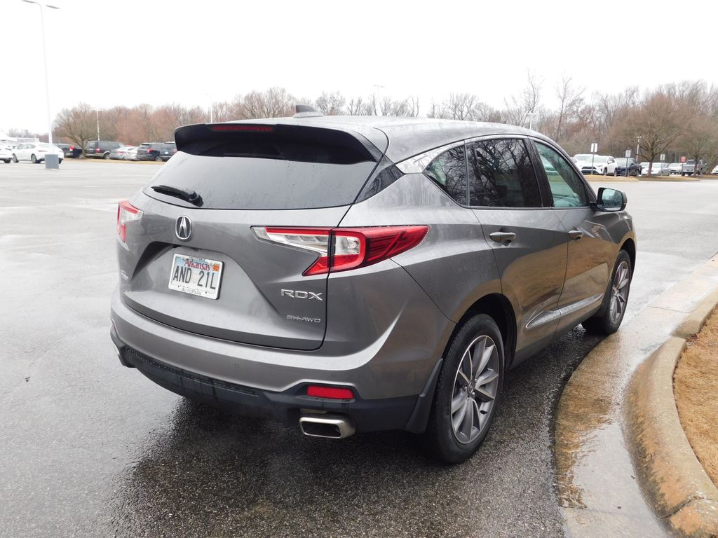 2022 Acura RDX Technology 11