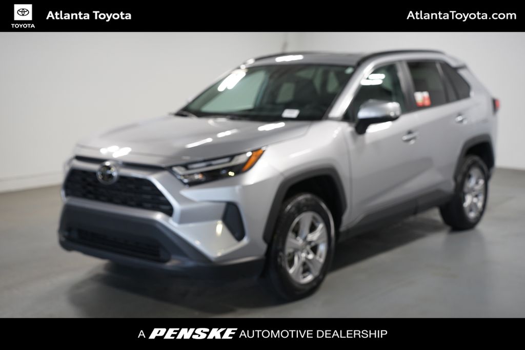 Thumbnail: 2025 Toyota RAV4 - 1