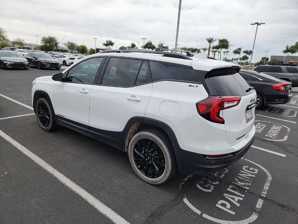 Thumbnail: 2024 GMC Terrain - 5