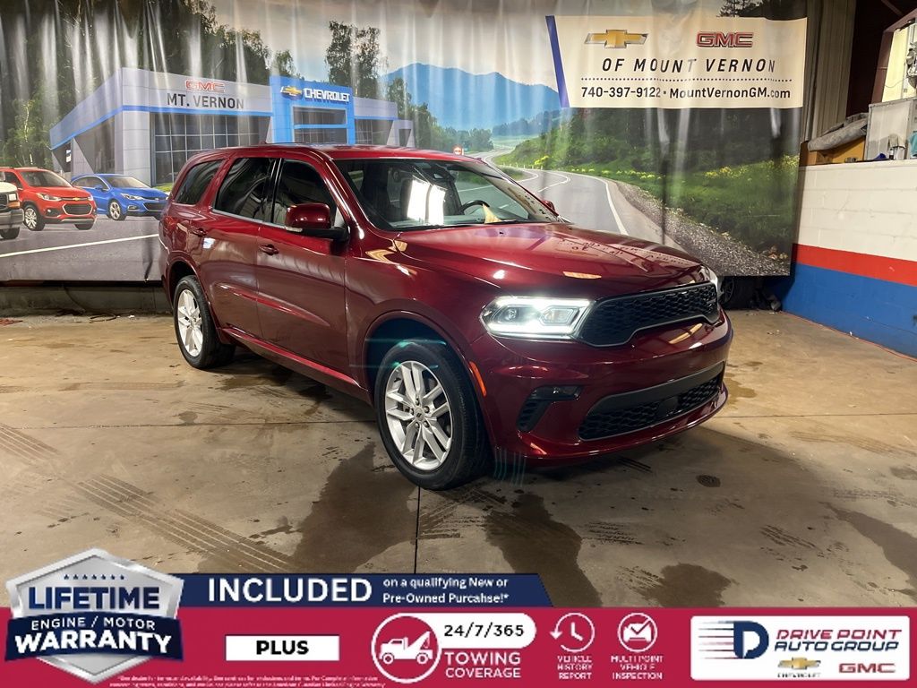 2022 Dodge Durango for sale in Cleveland, Ohio