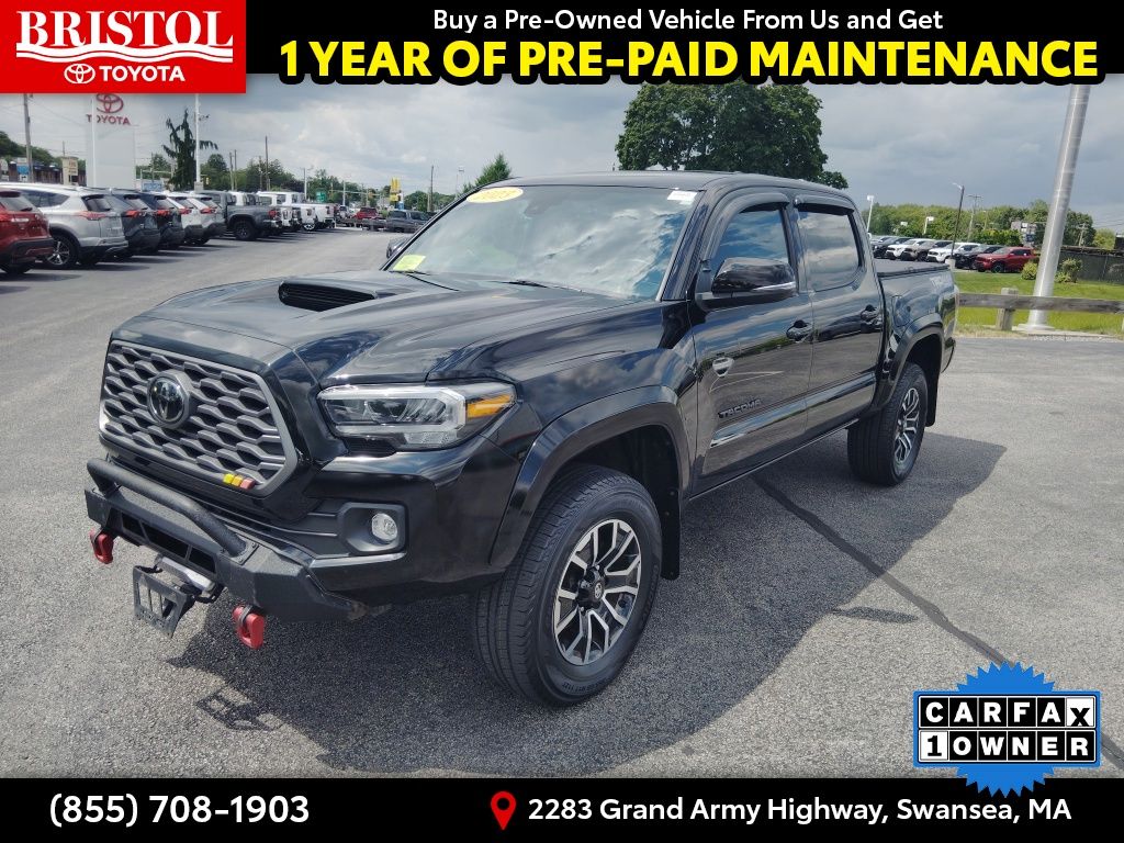 Used 2023 Toyota Tacoma Truck