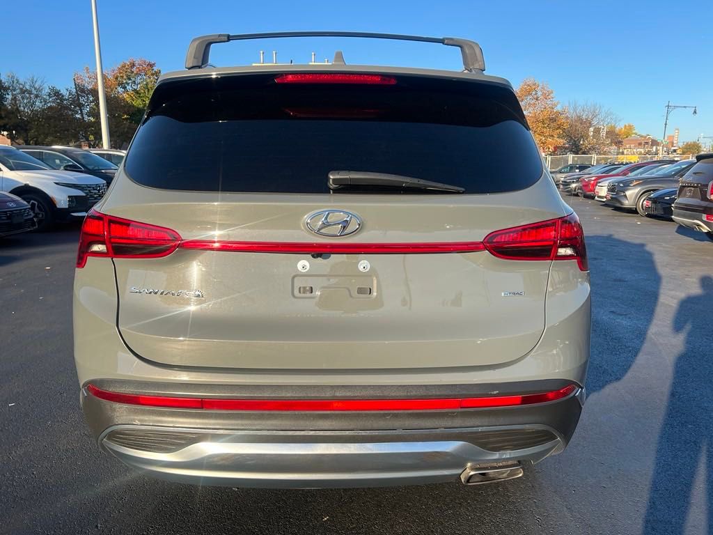 2022 Hyundai Santa Fe SEL 4