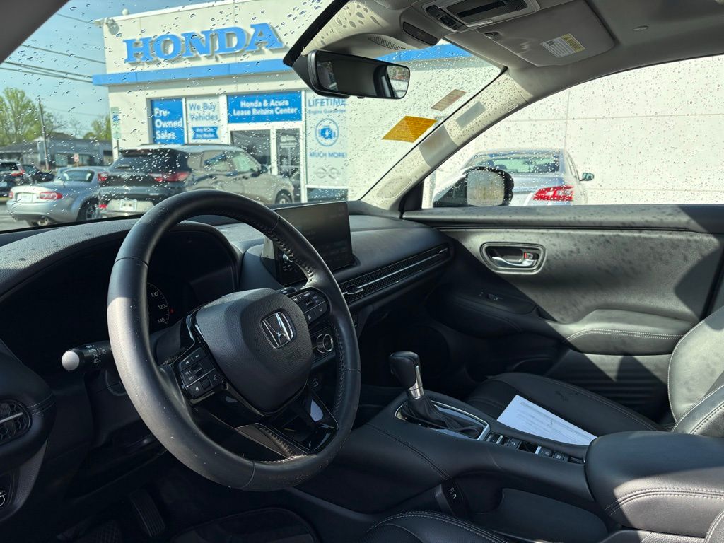 2024 Honda HR-V AWD EX-L