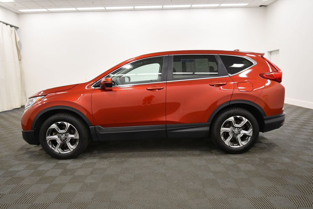Used 2017 Honda CR-V SUV