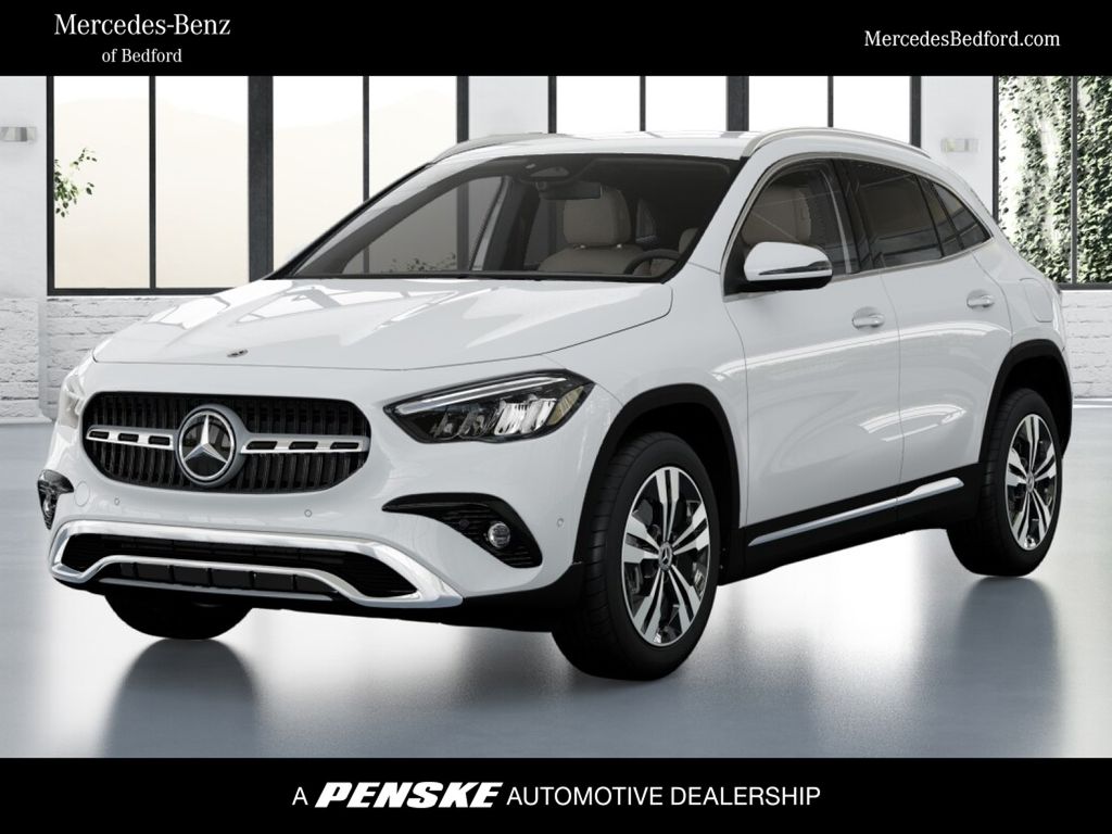 2025 Mercedes-Benz GLA 250 4MATIC -
                Bedford, OH