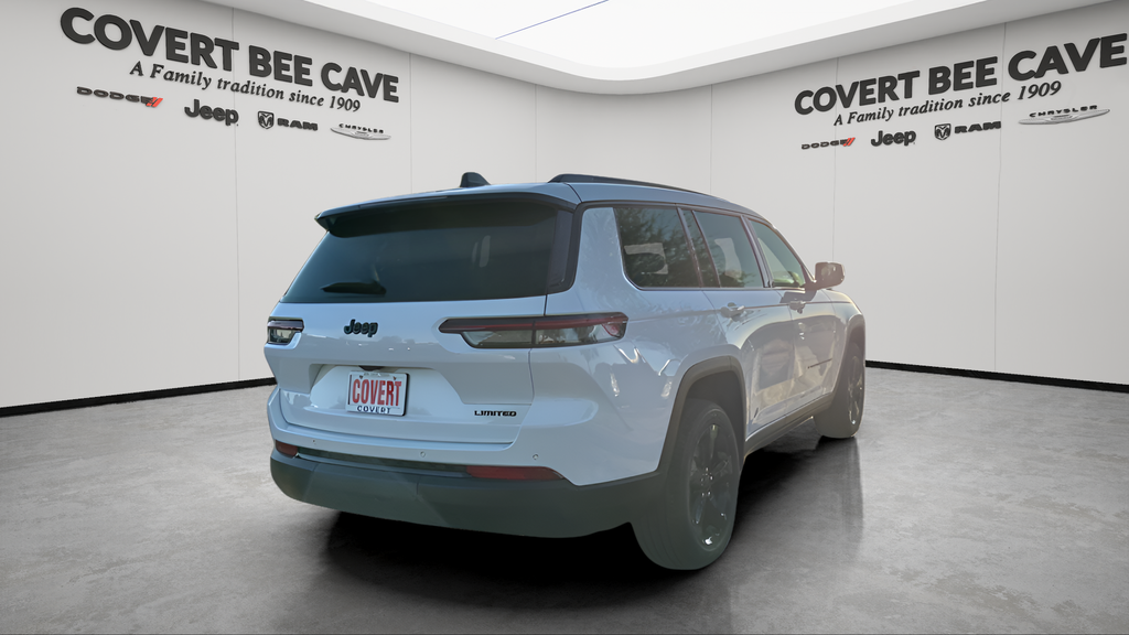 New Car 2025 Jeep Grand Cherokee L  Limited For Sale Under $50,000 In Austin, Texas