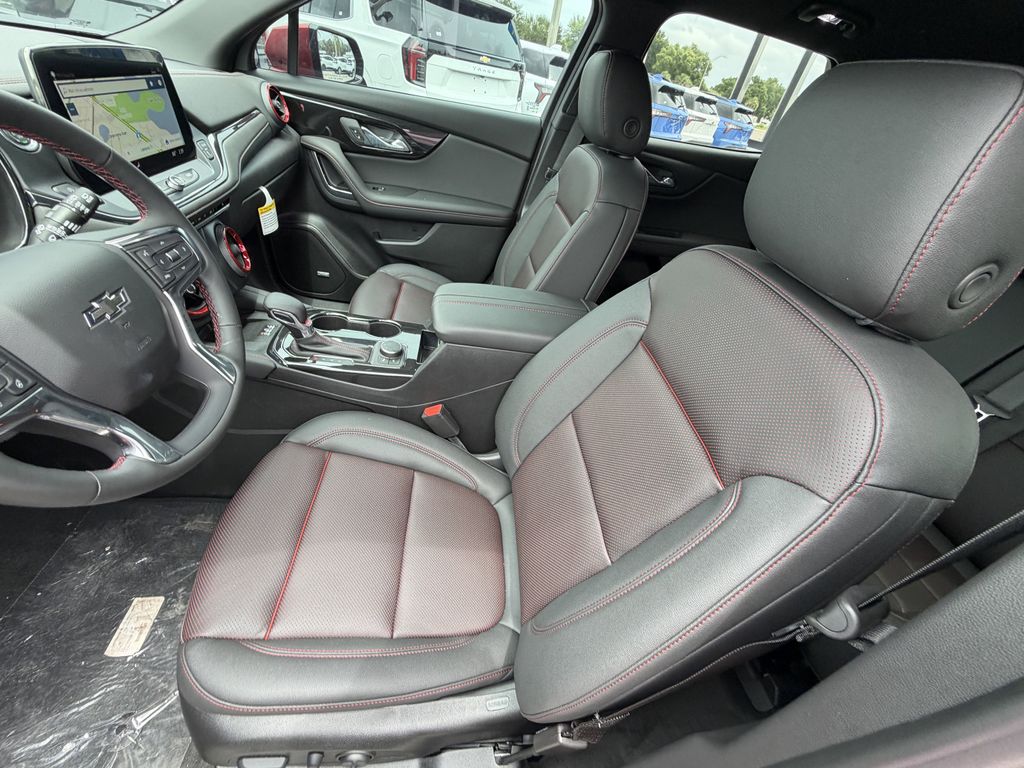 new 2026 Chevrolet Blazer car, priced at $43,786