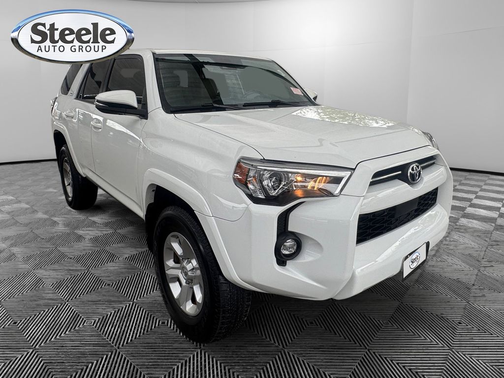 Used Car 2021 Toyota 4runner  Sr5 Premium For Sale Under $35,000 In Round Rock, Texas