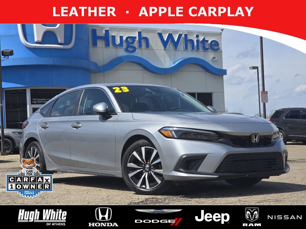 Honda Civic Hatchback EX-L FWD