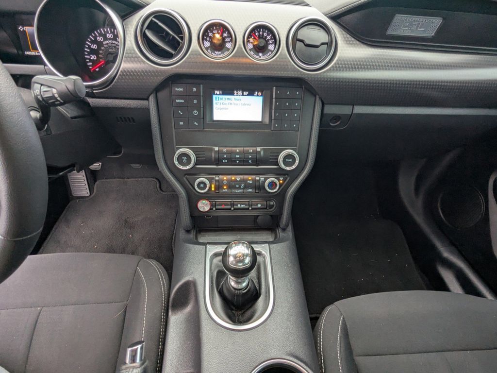 2021 Ford Mustang EcoBoost Fastback