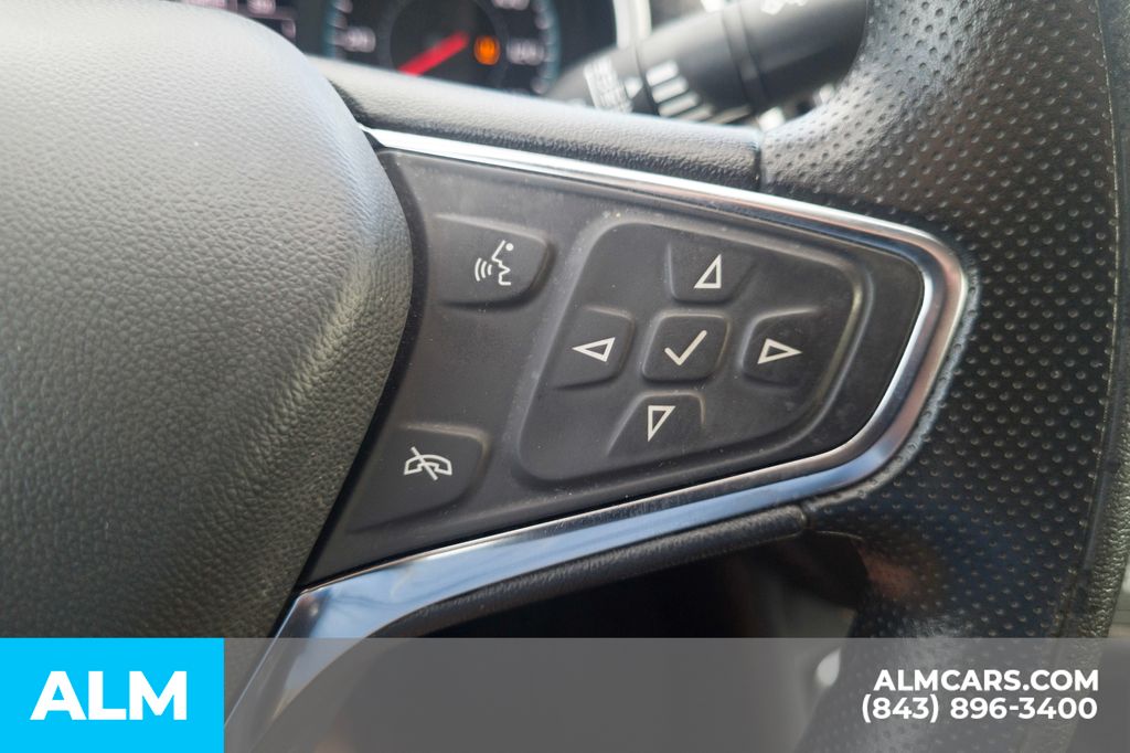 Used 2024 White Chevrolet LT image 10