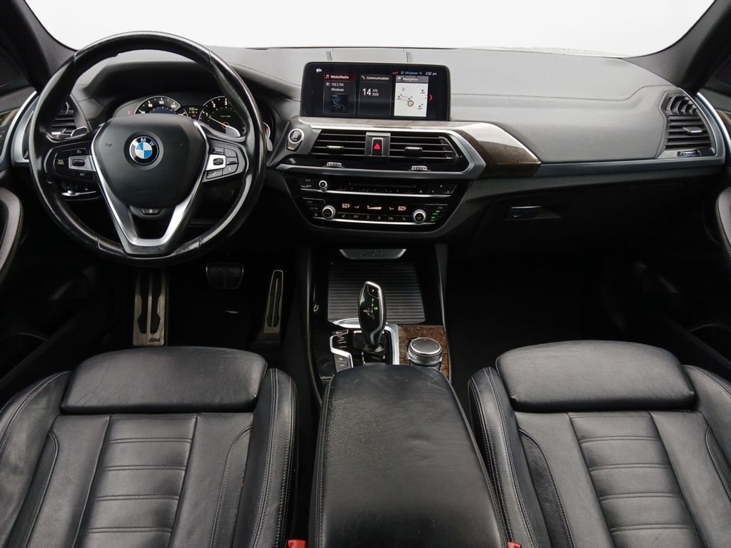 Used Car 2018 Bmw X3  Xdrive30i For Sale Under $20,000 In Austin, Texas