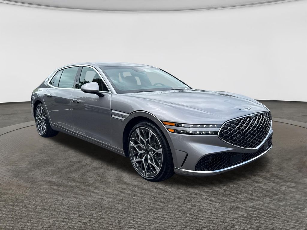 2026 Genesis G90 3.5T E-SC MHEV