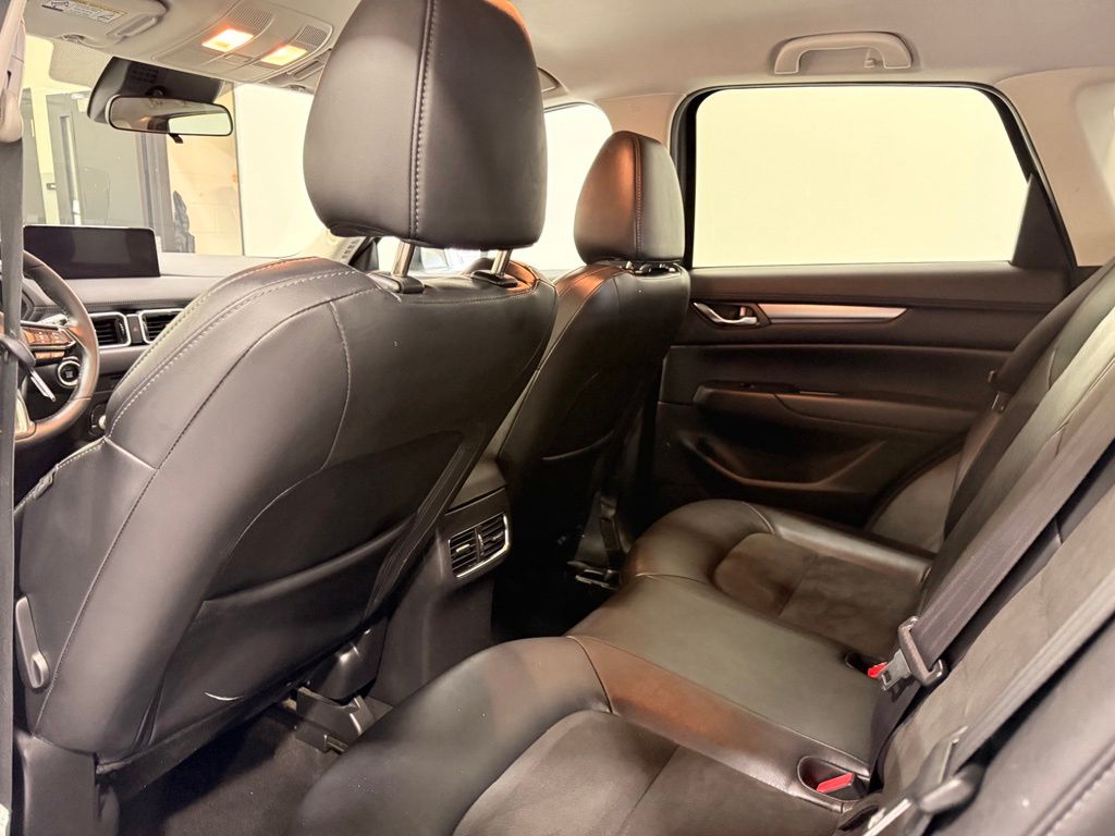 Thumbnail: 2021 Mazda CX-5 - 21