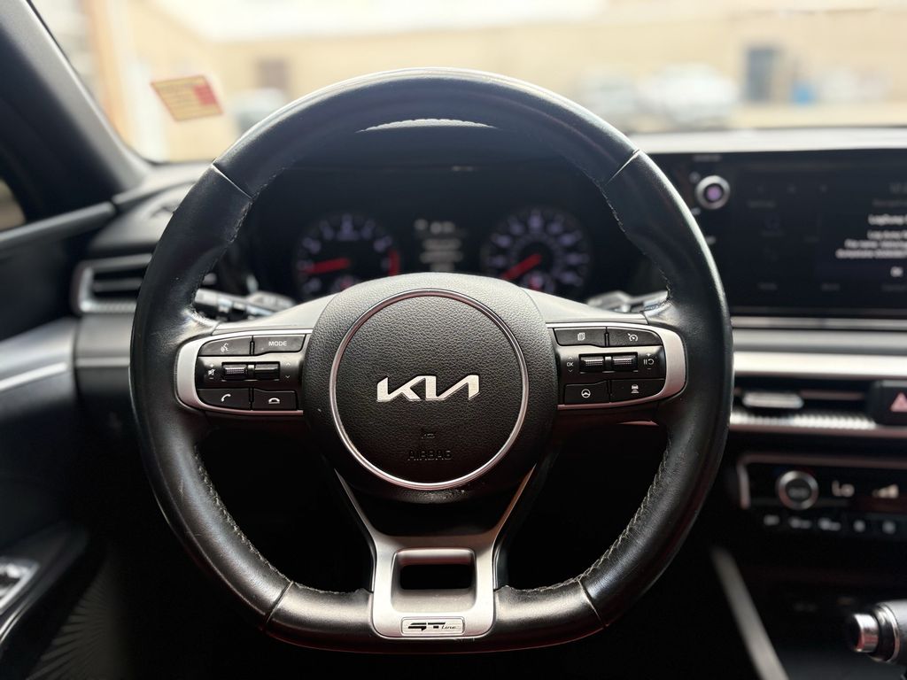 2023 Kia K5 GT-Line Gray at Community Kia