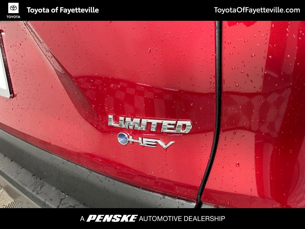 Thumbnail: 2025 Toyota RAV4 - 15