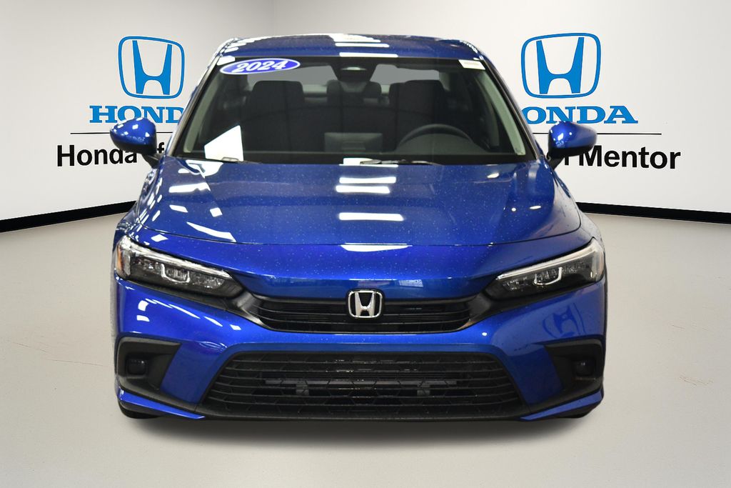 Thumbnail: 2024 Honda Civic - 10