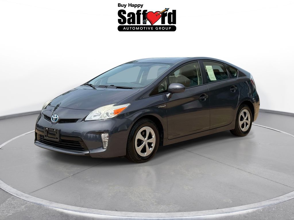 2015 Toyota Prius Three