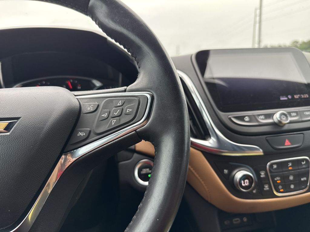 2021 Chevrolet Equinox Premier Black at Traditions Chevrolet