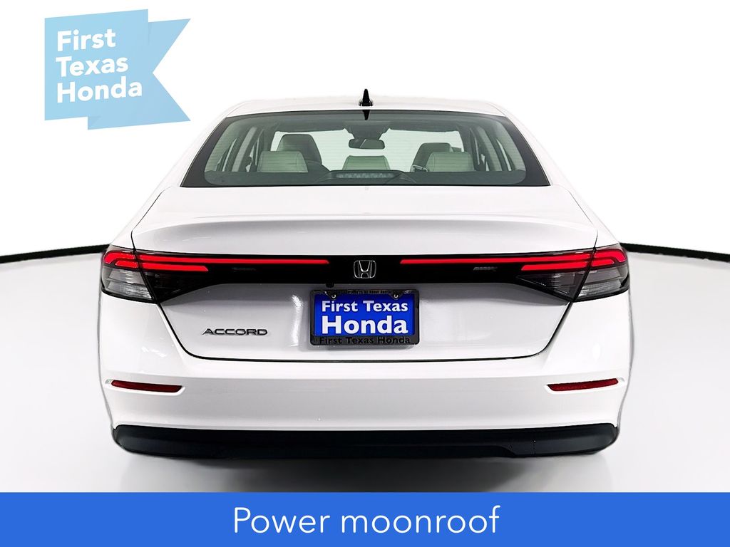 Used Car 2025 Honda Accord  Se For Sale Under $30,000 In Austin, Texas