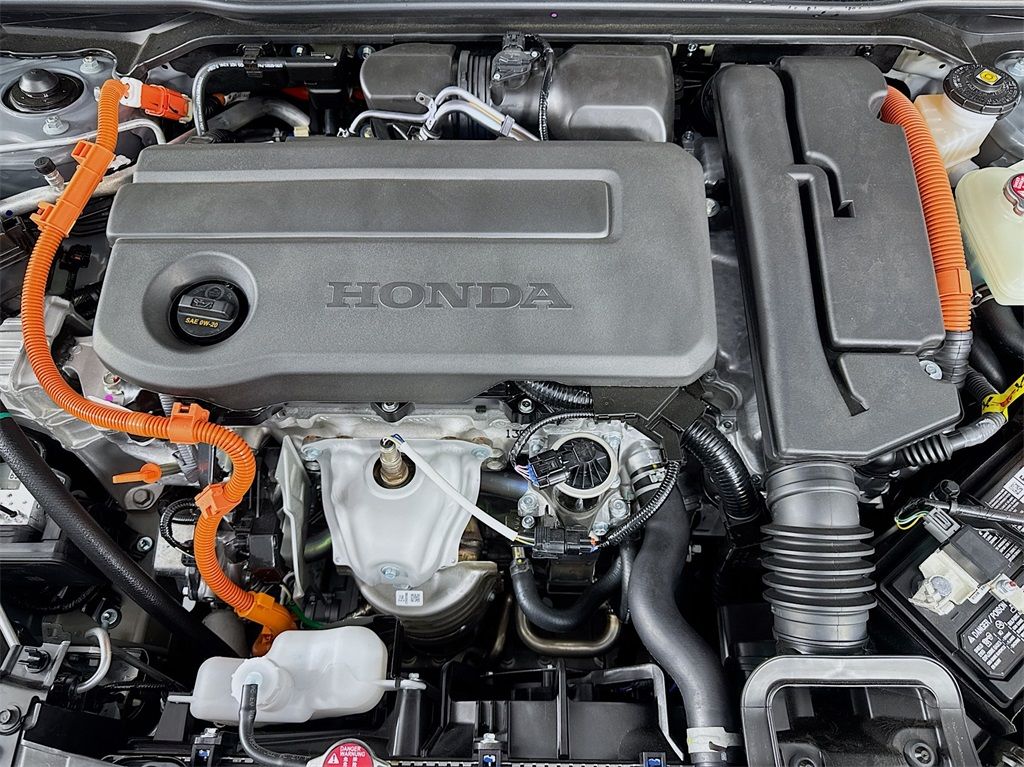 2025 Honda Civic Hybrid Sport photo