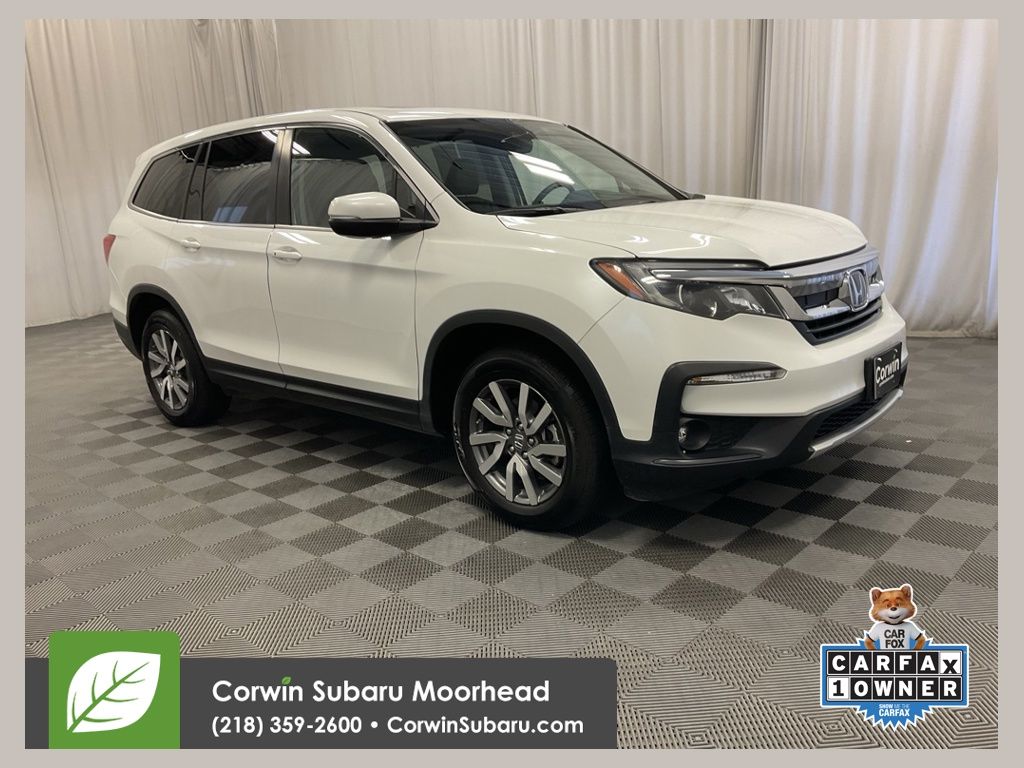 2022 Honda Pilot EX-L AWD