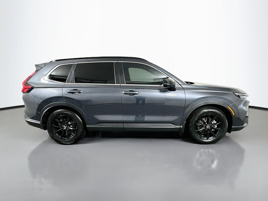 Thumbnail: 2024 Honda CR-V - 4