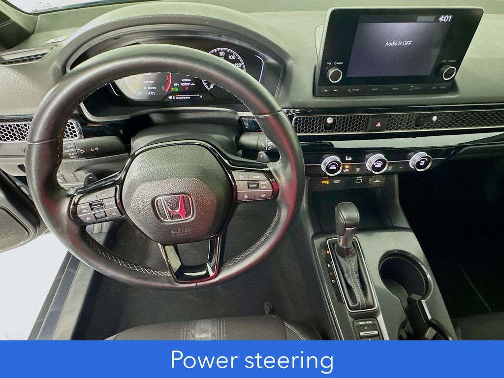 Used Car 2023 Honda Civic  Sport For Sale Under $25,000 In Austin, Texas