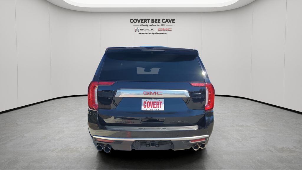 Used Car 2023 Gmc Yukon Xl  Denali For Sale Under $70,000 In Austin, Texas