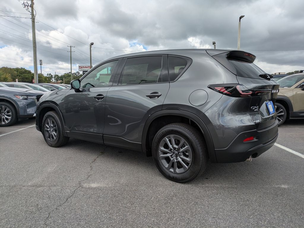 2026 Mazda CX-5 2.5 S Select