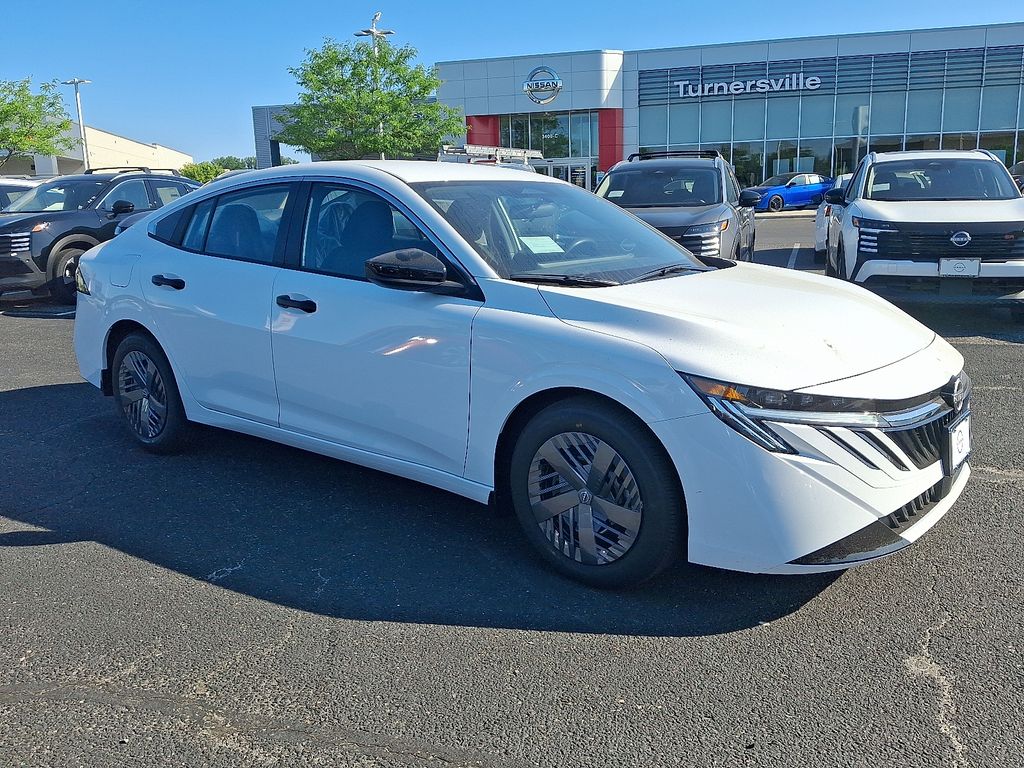 Thumbnail: 2026 Nissan Sentra - 2