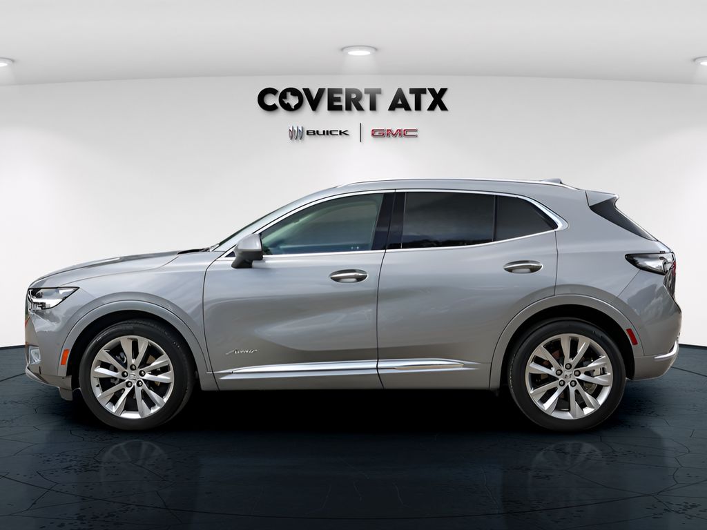 Used Car 2023 Buick Envision  Avenir For Sale Under $35,000 In Austin, Texas