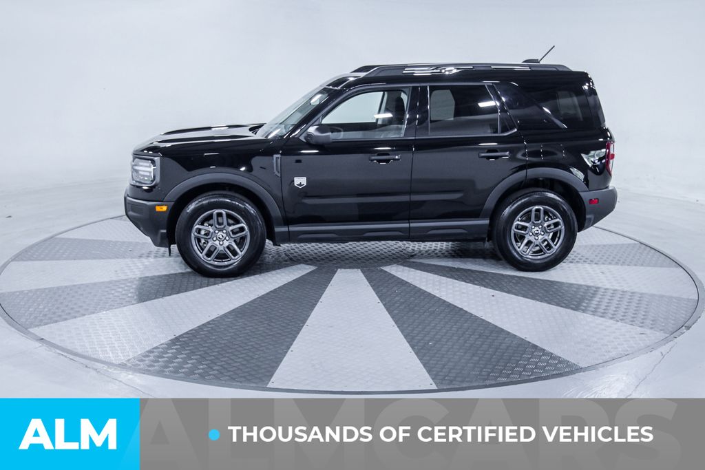 Used 2025 Black Ford Big Bend image 4