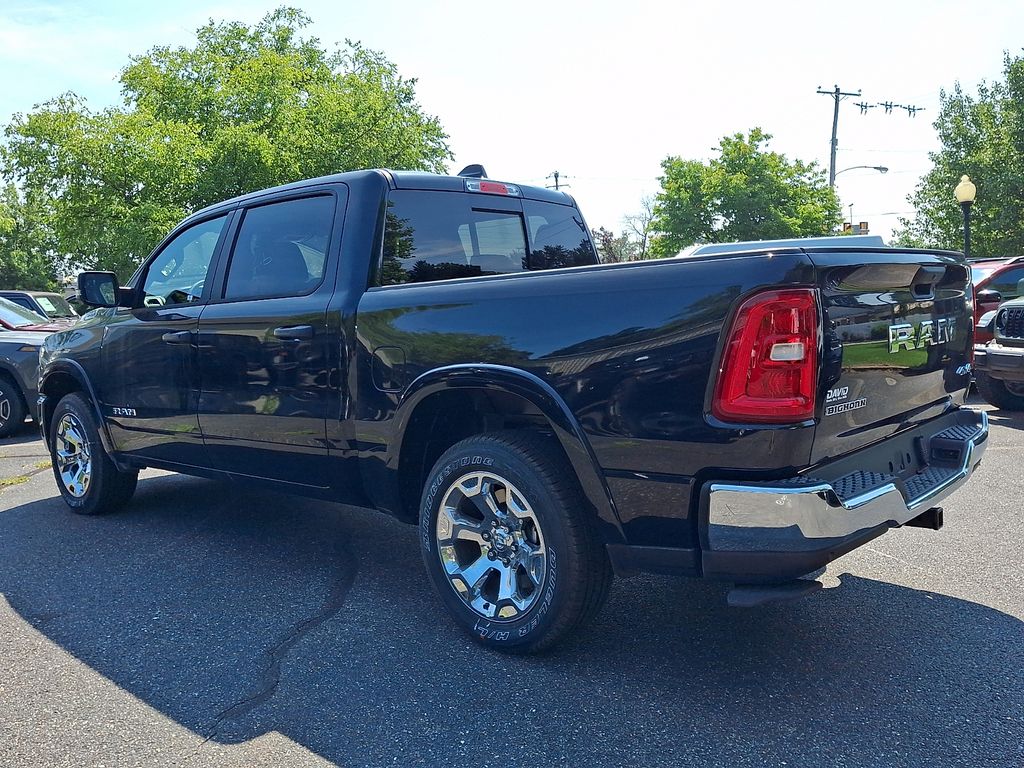 New 2026 Ram 1500 Truck