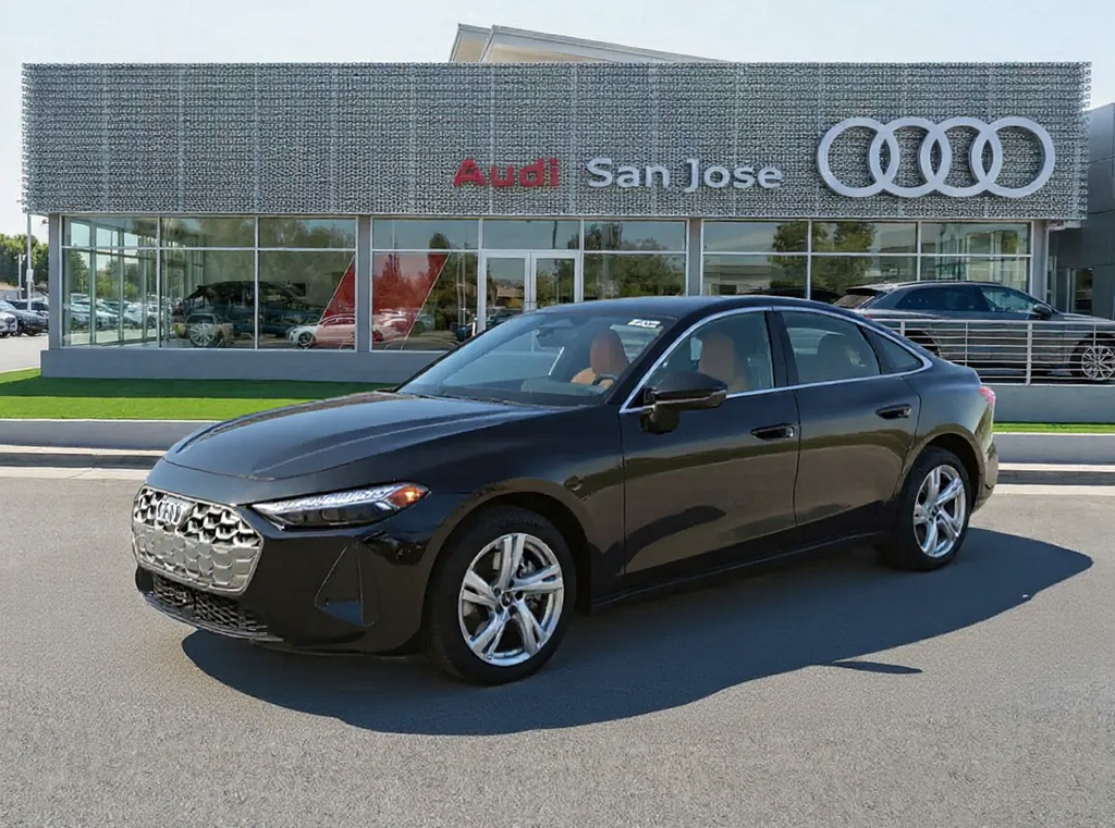 Thumbnail: 2025 Audi A5 - 1