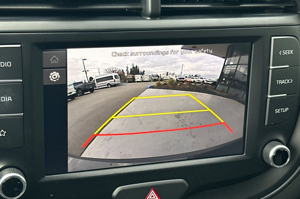 used 2024 Kia Soul car, priced at $18,930