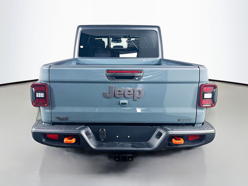 New 2026 Gray Jeep Mojave image 6