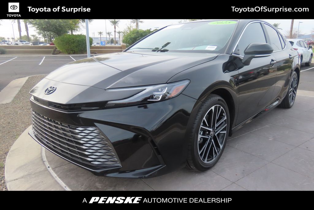 Thumbnail: 2025 Toyota Camry - 1