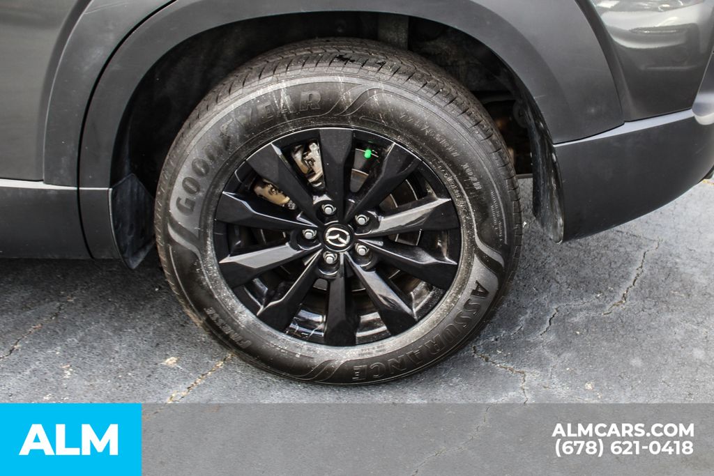 Used 2025 Gray Mazda 2.5 S Preferred Package image 16