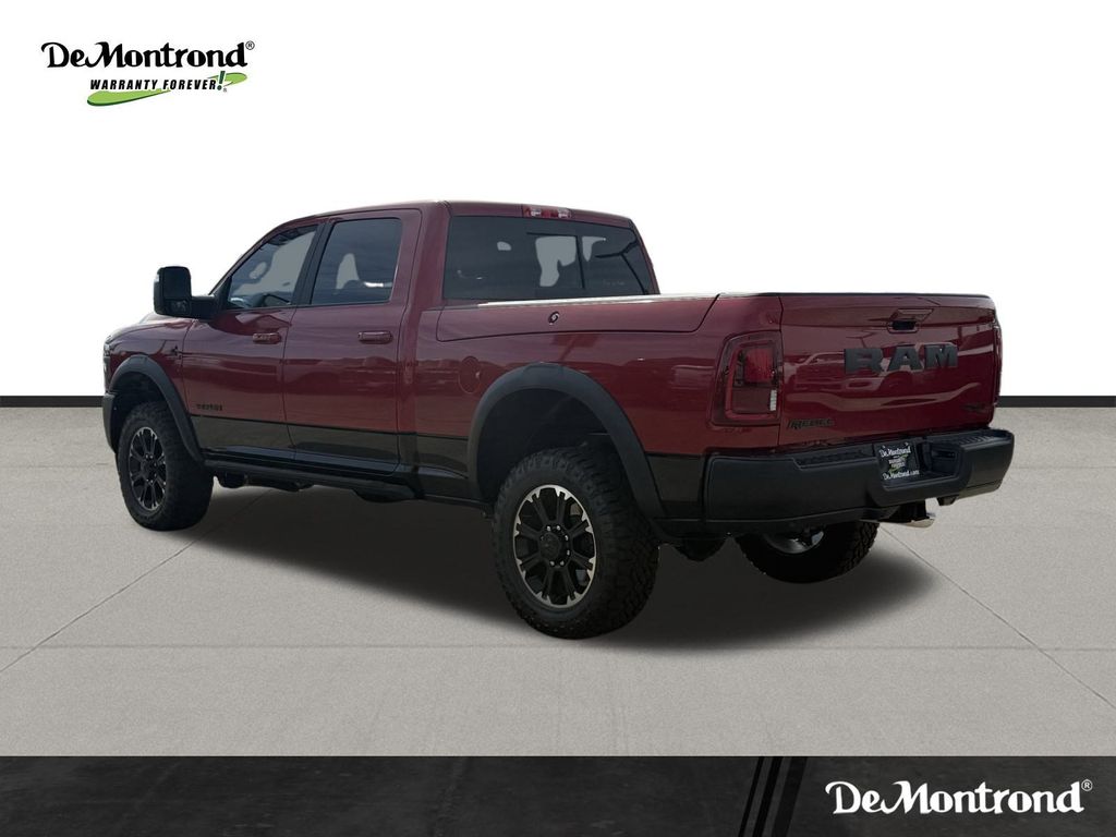 2026 Ram 2500 Rebel - 6